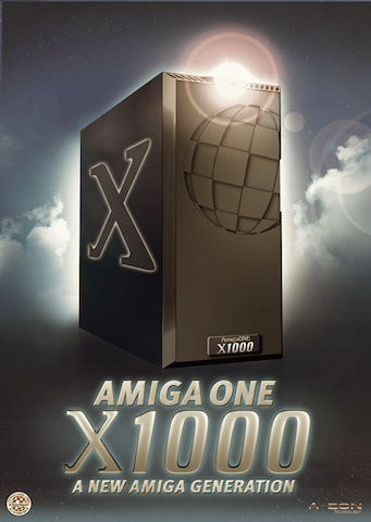 AmigaOne x1000