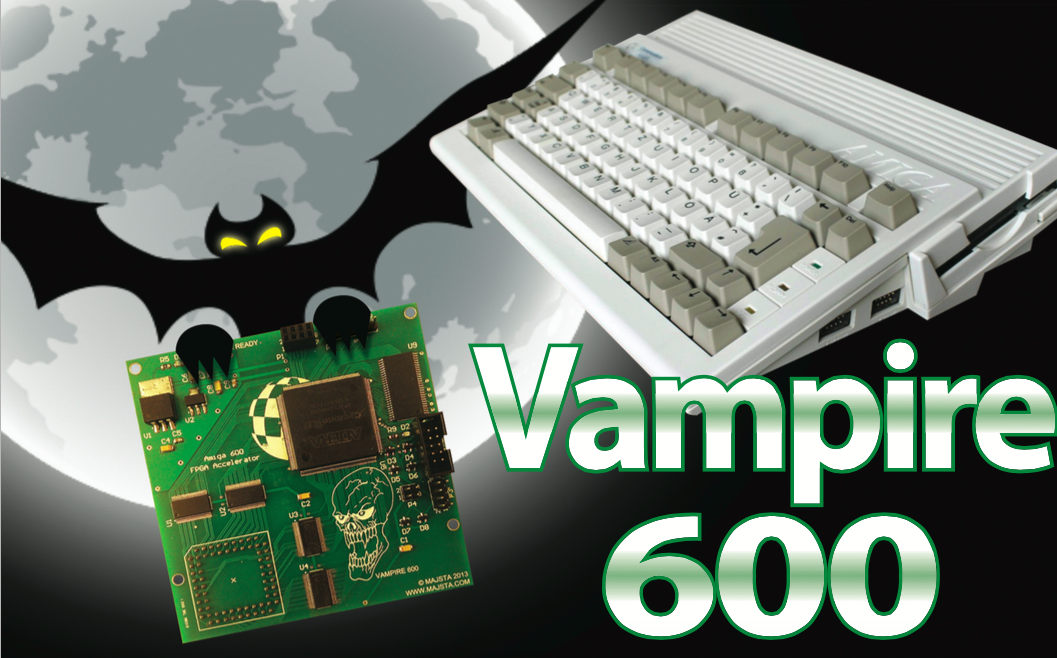 Vampire 600